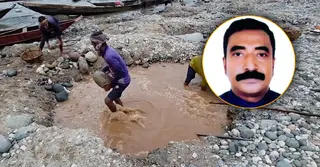 সিলেটে পাথর লুটের সঙ্গে প্রশাসনের কেউ জড়িত থাকলে কঠোর ব্যবস্থা: বিভাগীয় কমিশনার